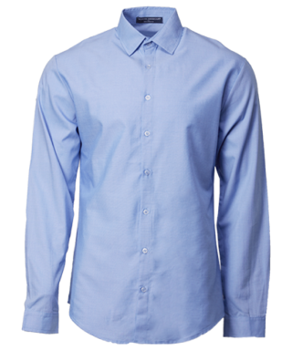 NHB2000 Formal Shirt Long Sleeve Cotton Rayon